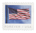 2019 USPS American Flag Forever Postage Stamps (Roll of 100)